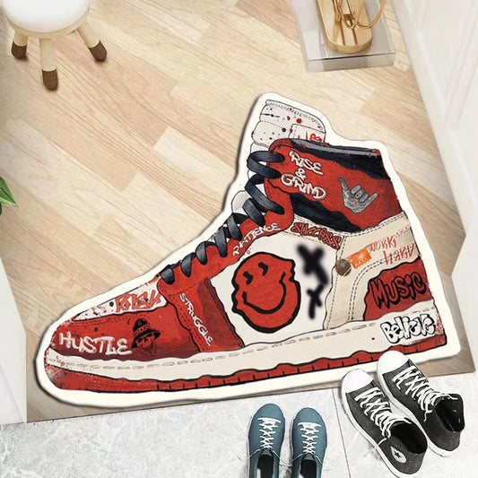 Sneaker Rug - Velacci Store