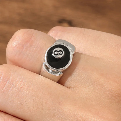 8 Ball Ring - Velacci Store