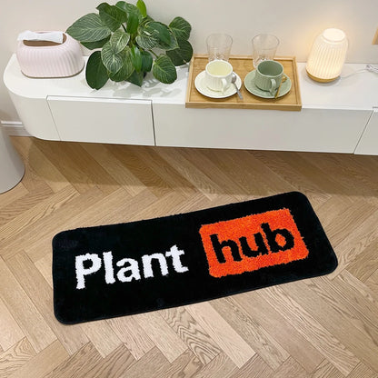 Plant Hub Rug - Velacci Store