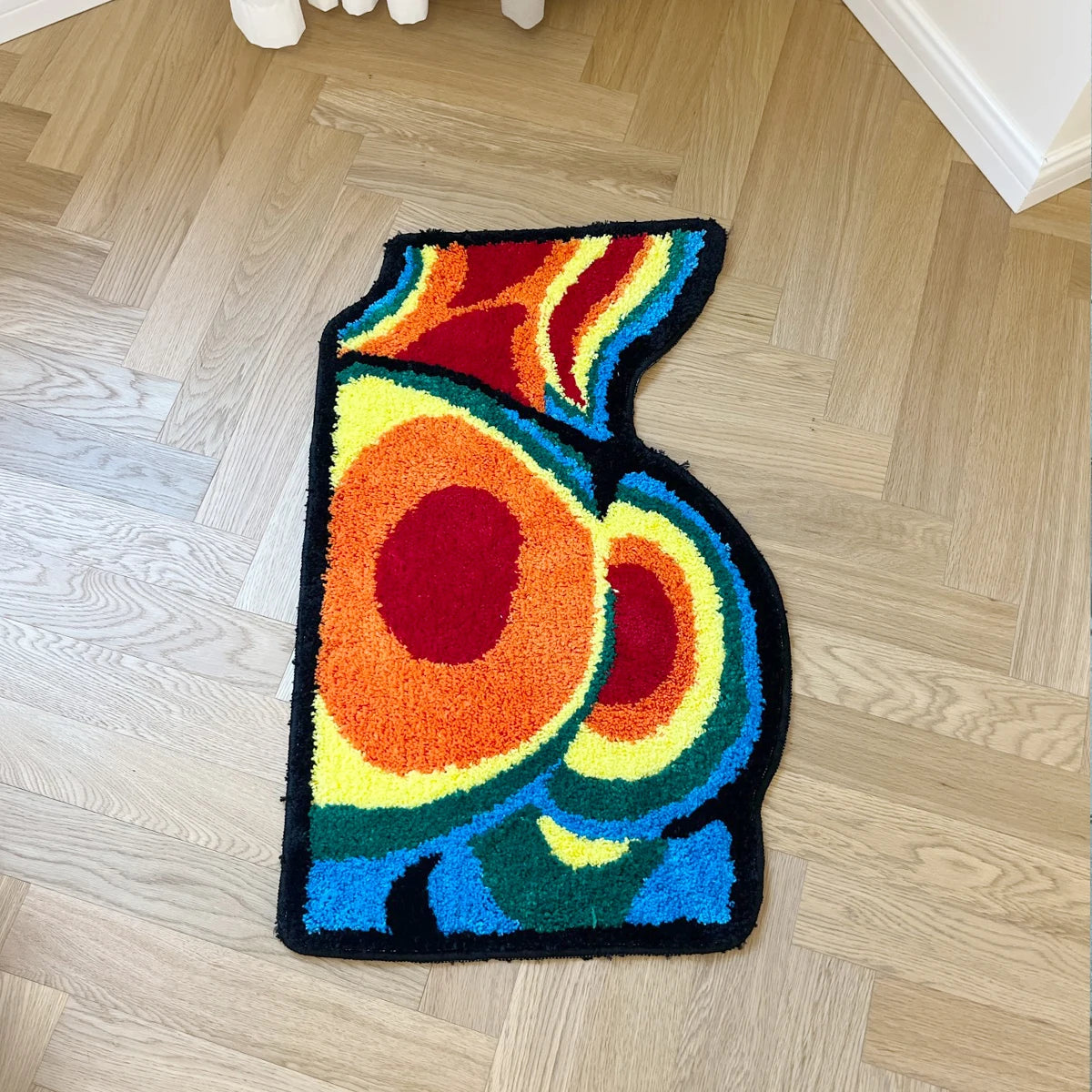 Sexy Butt Rug - Velacci Store