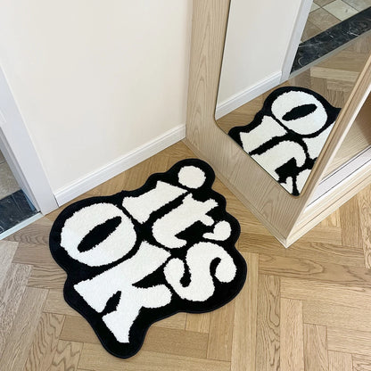 It's OK rug - Velacci Store