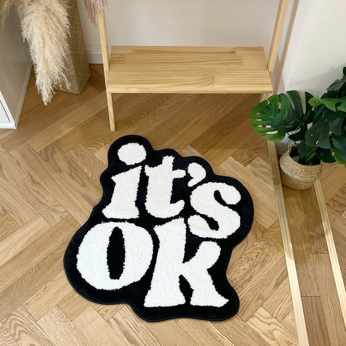 It's OK rug - Velacci Store