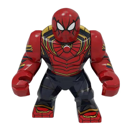 Mini Building Blocks Superhero Figures - Velacci Store