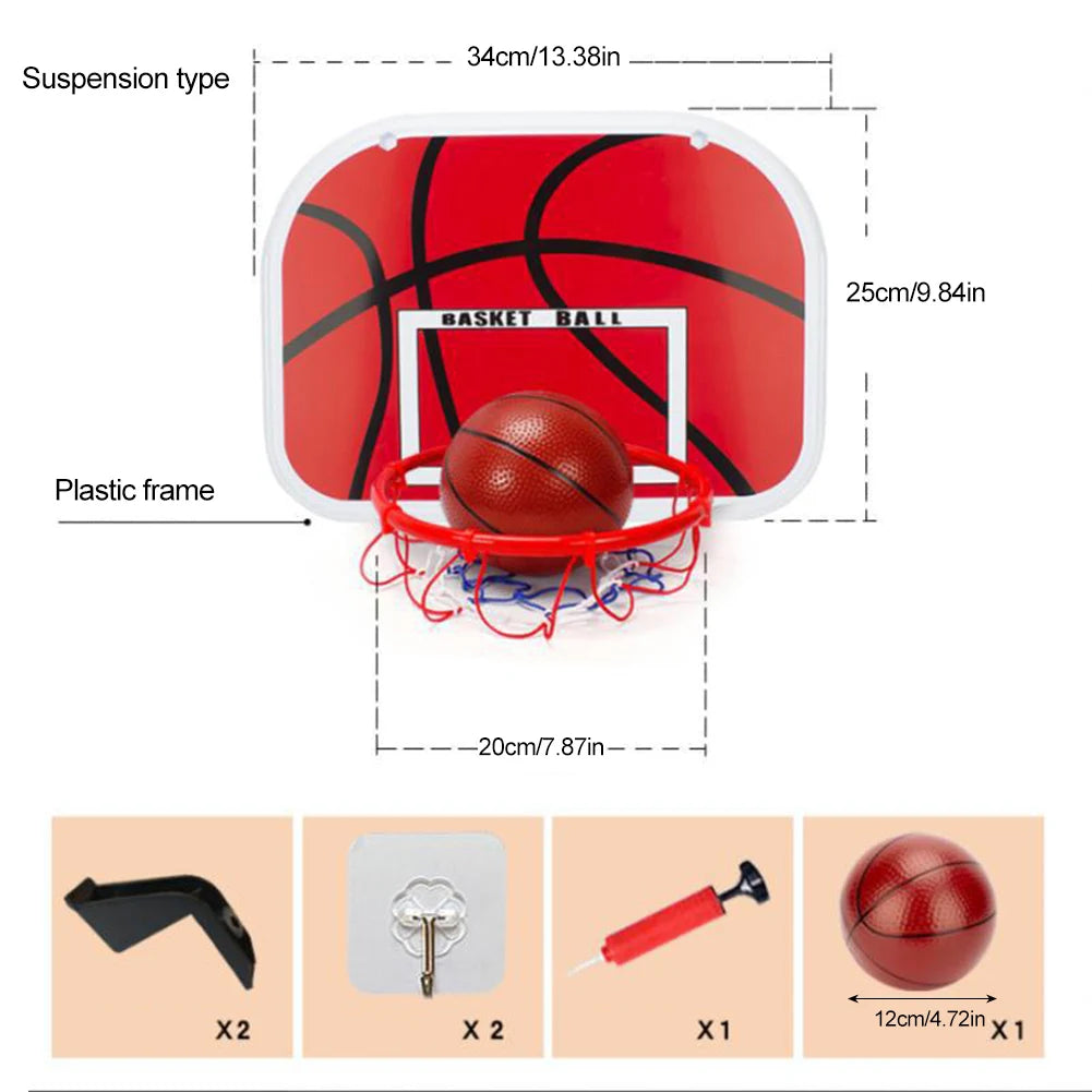 Mini Basketball Hoop - Velacci Store