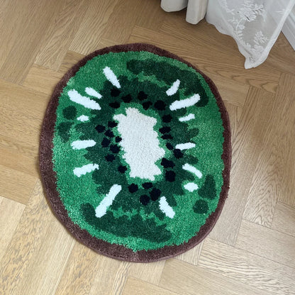 Kiwi Rug - Velacci Store