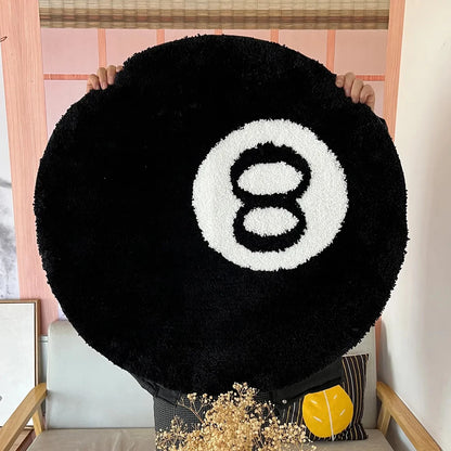 8 Ball Rug - Velacci Store