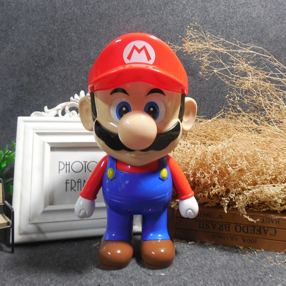 Mario and Luigi - Velacci Store