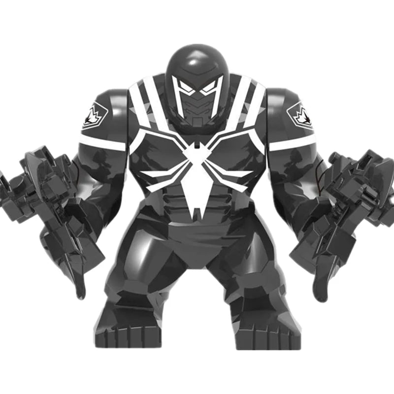 Mini Building Blocks Superhero Figures - Velacci Store