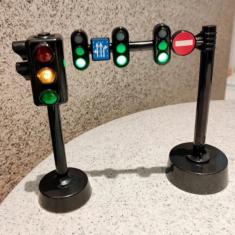 Traffic Light Toy - Velacci Store