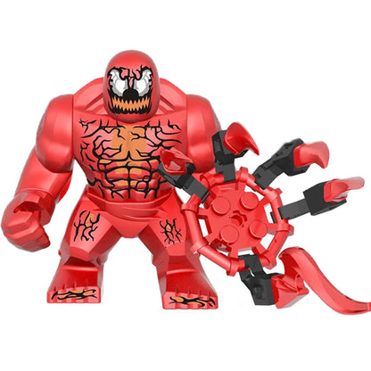 Mini Building Blocks Superhero Figures - Velacci Store